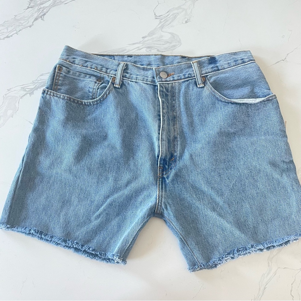 Levi Jean Short